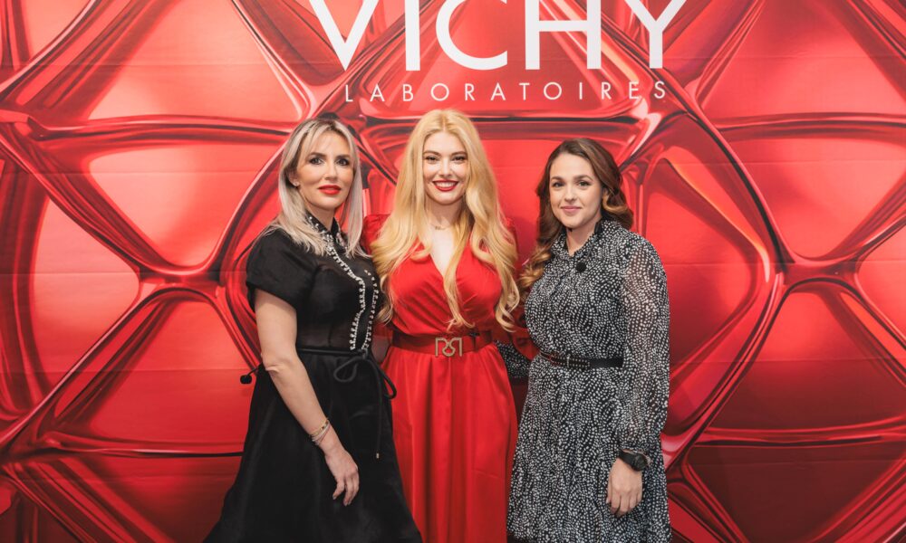 Vichy Liftactiv Event speakers3