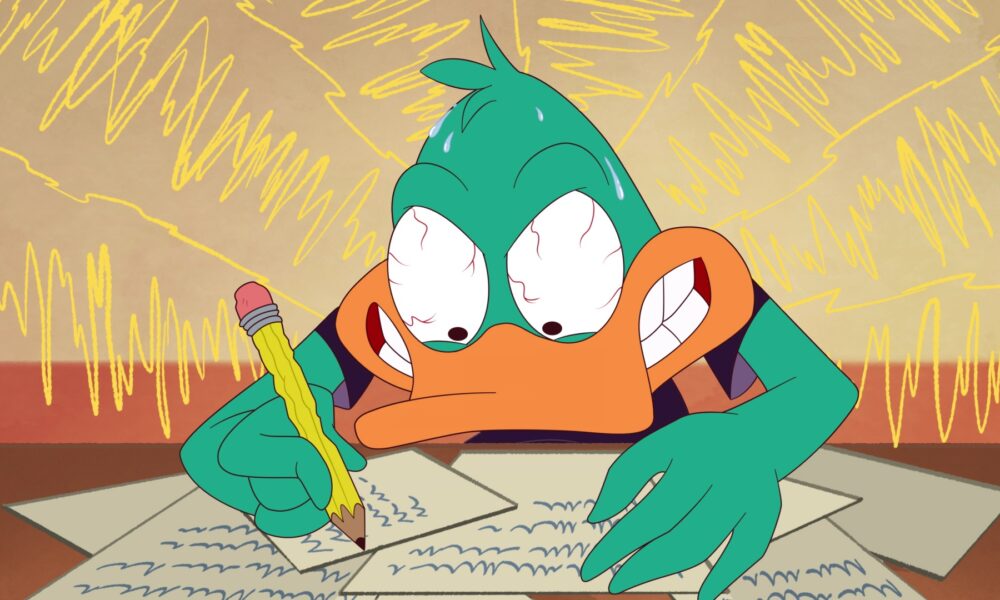 Tiny Toons Looniversity 3 „Мъници в Шантаверситета“ започва по Cartoon Network