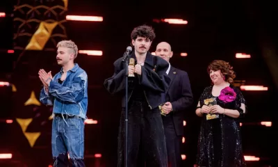 BGRadio „Молец“ отново са големите победители на наградите на БГ Радио