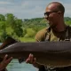 Viasat EXPLORE The Grand Fishing Adventure S02 Йелоустоун, Уейко и Голямото риболовно приключение с Али Хамиди и Боби Замора по VIASAT EXPLORE