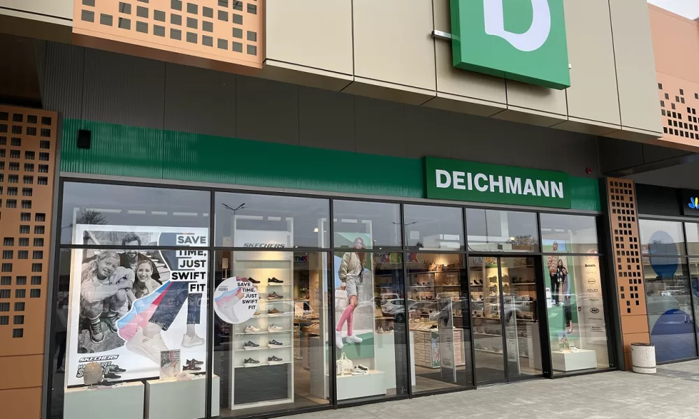 Нова строителна концепция 3.0 въведена през 2023 г. 1 DEICHMANN стартира успешно юбилейната си година