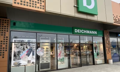 Нова строителна концепция 3.0 въведена през 2023 г. 1 DEICHMANN стартира успешно юбилейната си година