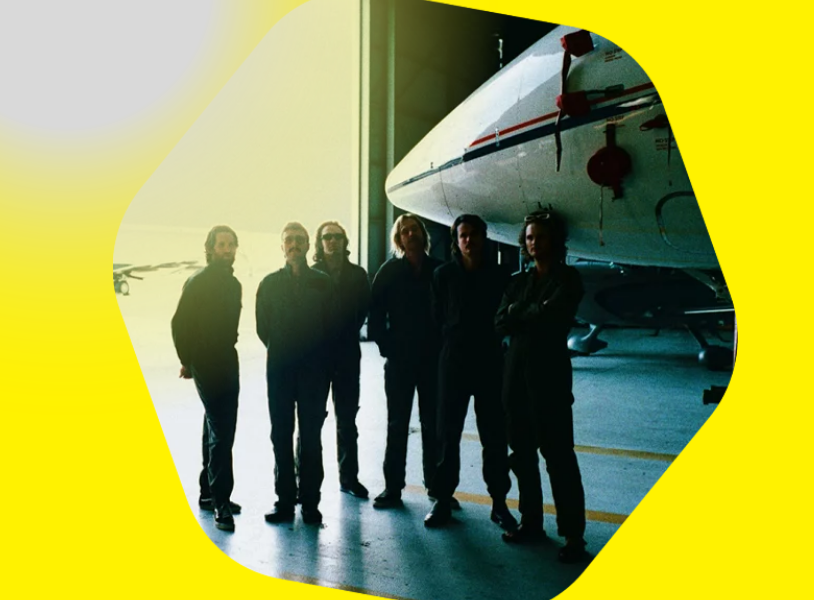 King Gizzard the Lizard Wizard in Plovdiv Bulgaria June 2025 King Gizzard & The Lizard Wizard идва в България