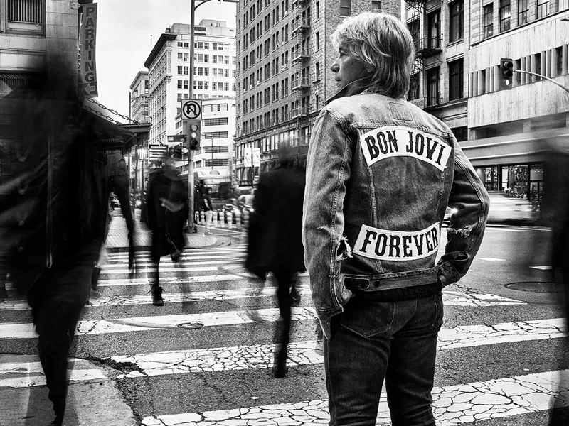 Legendary Album Version Bon Jovi празнуват 40 години на сцена
