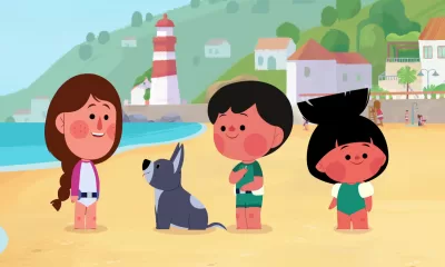 Silly Sundays 2 Нова поредица разкрива важността на семейството за най-малките