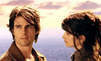 Tom Cruise on Vanilla Sky TV1000 сезон на Том Круз!