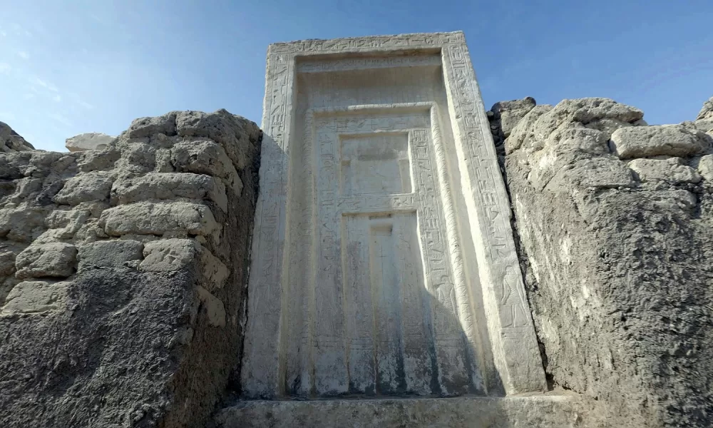 Viasat History Tombs Of Egypt Imhotep The Pyramid Creator 4 Viasat History представя Гробниците на Египет: Имхотеп – създателят на пирамидите