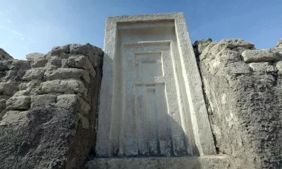 Viasat History Tombs Of Egypt Imhotep The Pyramid Creator 4 Viasat History представя Гробниците на Египет: Имхотеп – създателят на пирамидите