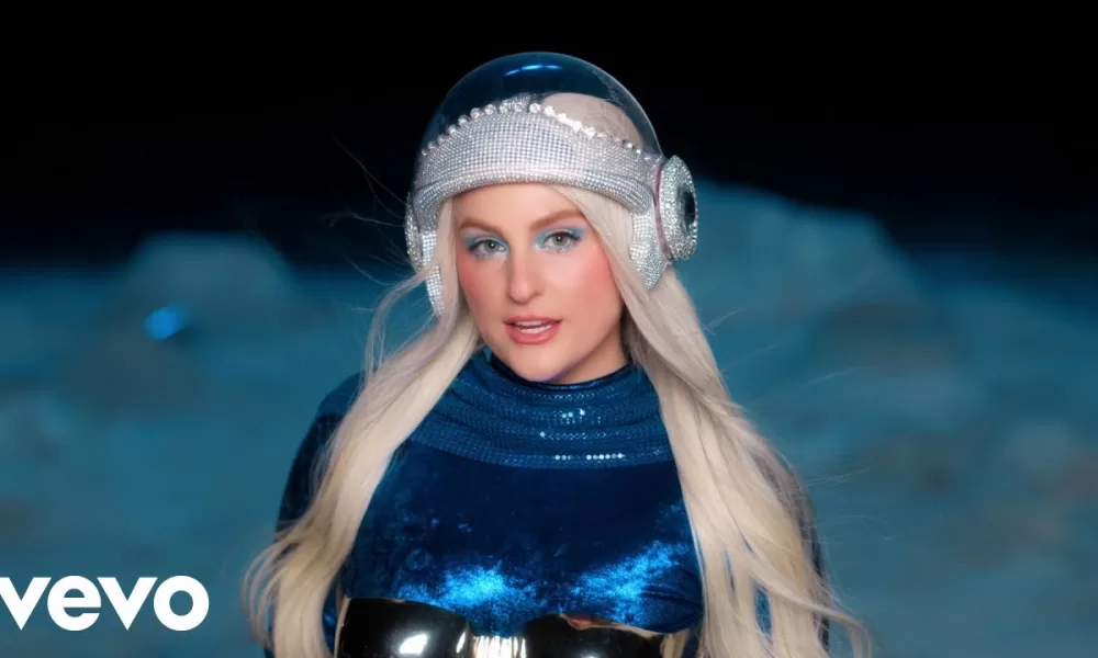meghan trainoer Meghan Trainor издава шестия си студиен албум „Timeless“
