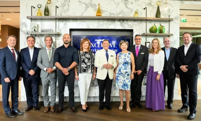 1 1 Максим Бехар събра 10 водещи CEO-та