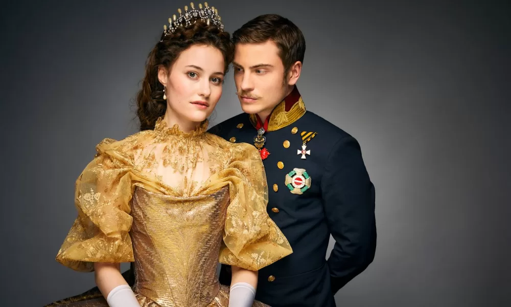 Epic Drama SISI Devenport Schumann 2 retouched Плеяда исторически личности и Криминален клуб Марлоу по EPIC DRAMA