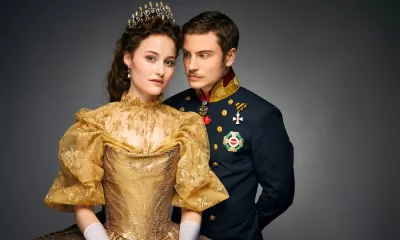 Epic Drama SISI Devenport Schumann 2 retouched Плеяда исторически личности и Криминален клуб Марлоу по EPIC DRAMA