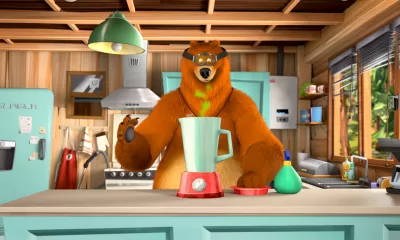 Grizzy the Lemmings 2 „Гризи и лемингите” с нов сезон по Cartoonito