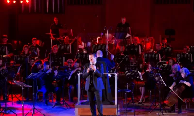 Vassil Petrov Vratsa philharmonie Васил Петров отбелязва 30 години в музиката с турне Best of