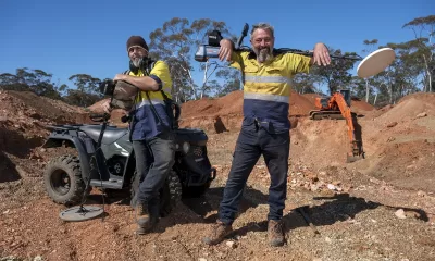 Viasat Explore Aussie Gold Hunters sseason 7 Търсачи на злато и силни усещания по VIASAT EXPLORE