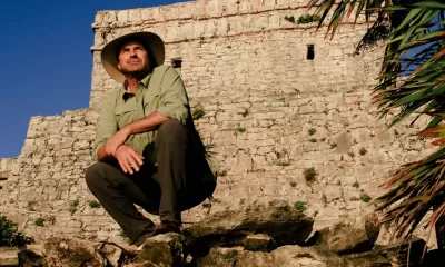 Viasat History Cities Of The Underworld S04 Viasat HISTORY представя Градове от подземния свят с Дон Уайлдман