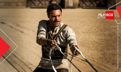 ben hur2 FilmBox Extra представя зрелищния исторически епос „Бен-Хур“