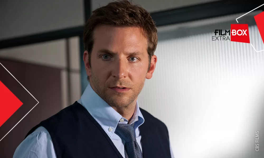 bradley cooper Брадли Купър ще разбере цената на плагиатството в „Думите“ по FilmBox Extra