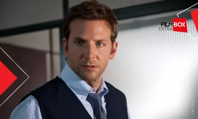 bradley cooper Брадли Купър ще разбере цената на плагиатството в „Думите“ по FilmBox Extra