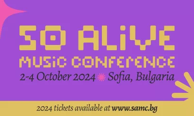soalive SoAlive Music Conference се завръща