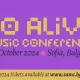soalive SoAlive Music Conference се завръща