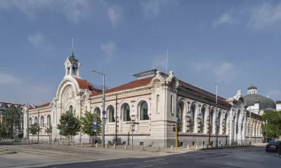 CentralniHali 1 Kaufland върна Централни хали на картата на туристическите маршрути
