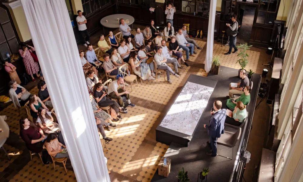 NEW INHERIT PH ГРАДОСКОП стартира програма за подготовка на професионалисти и иновации в културно наследство