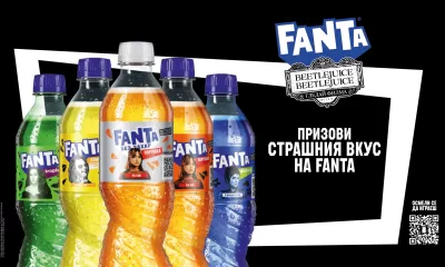 Wanta Fanta Halloween Beetlejuice 1 ANTA и WARNER BROS. PICTURES обявяват глобално партньорство с „БИЙТЪЛДЖУС БИЙТЪЛДЖУС“