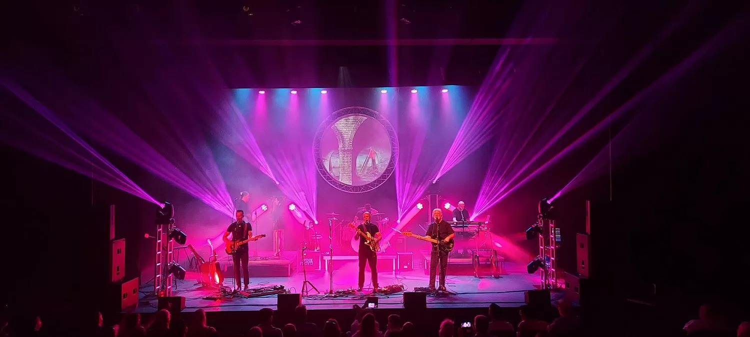 The Pink Floyd Experience jpg “The Pink Floyd Experience” идва в България