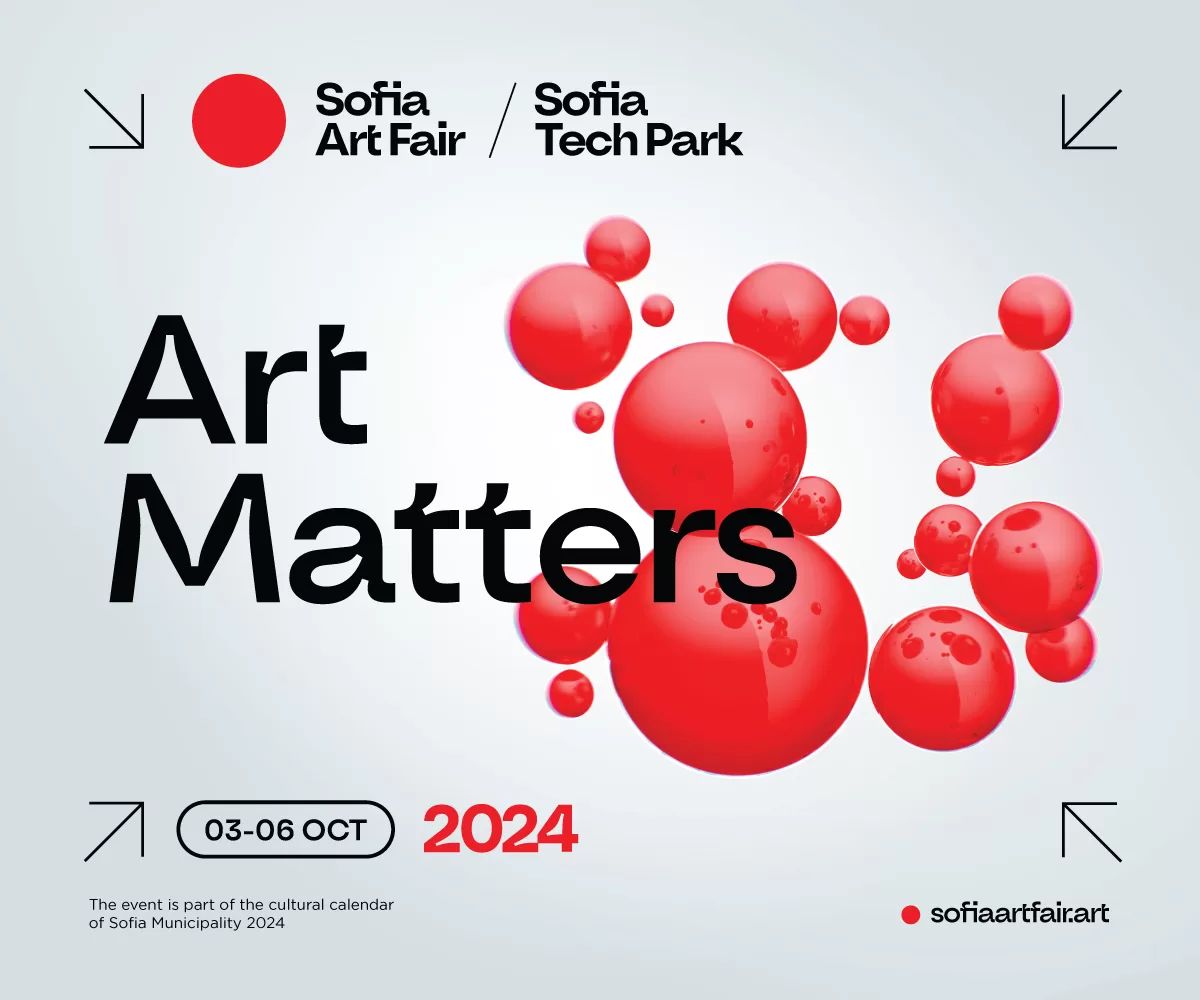 saf 300x250 jpg За първи път в България Sofia Art Fair 2024