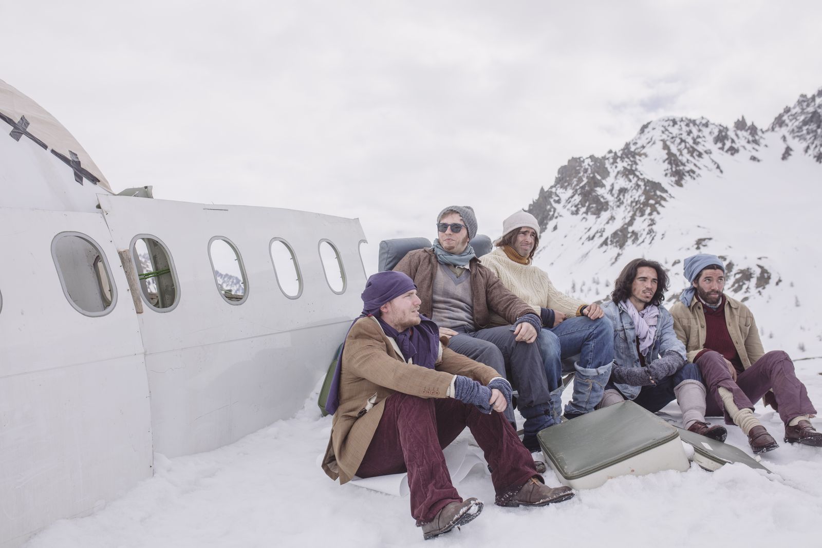 Viasat Explore Alive The Andes Plane Disaster Viasat EXPLORE за невероятното оцеляване след самолетната катастрофа в Андите