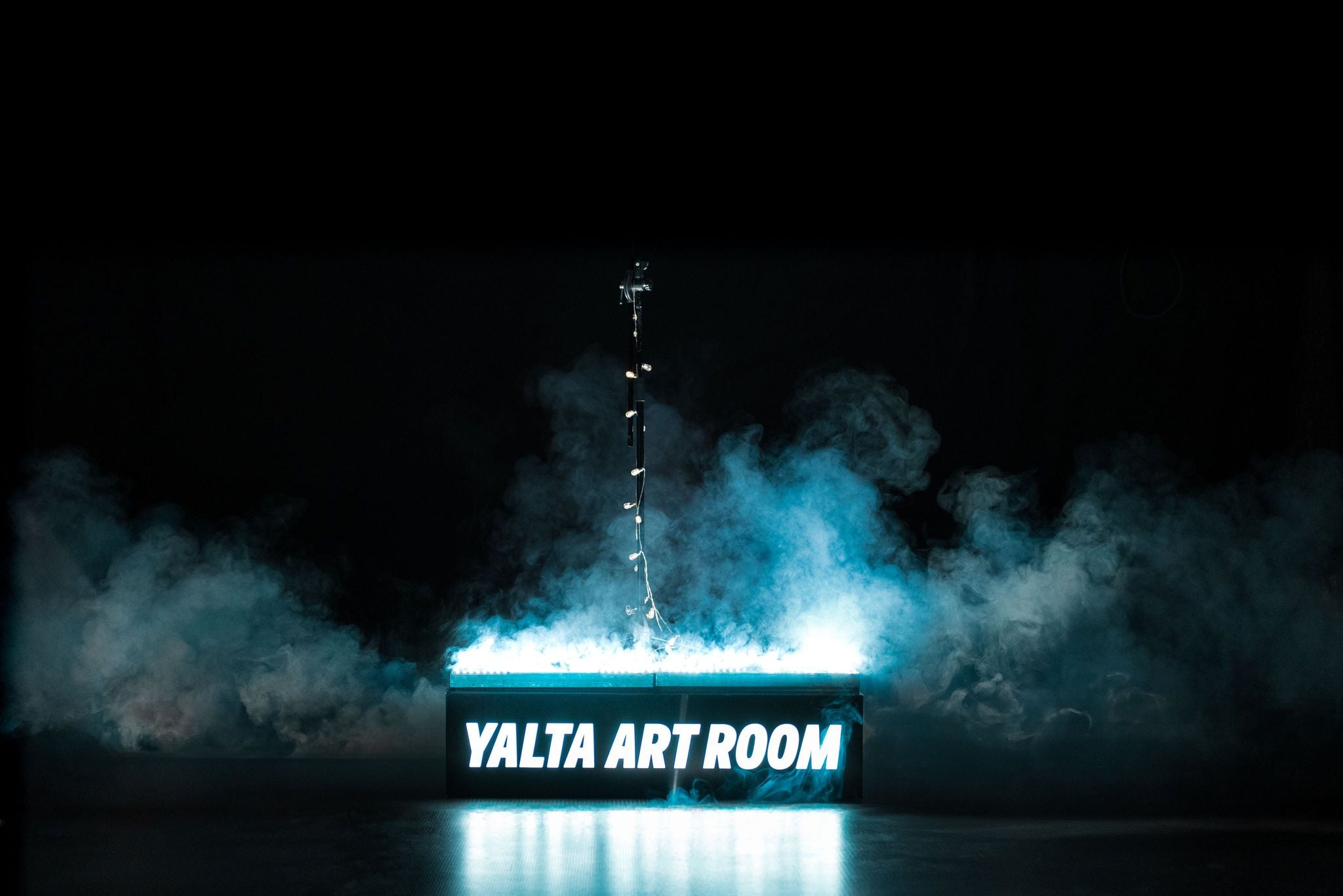 фотограф Димитър Крумов 4 Yalta Art Room говори по темата за финансирането на независимите сцени 