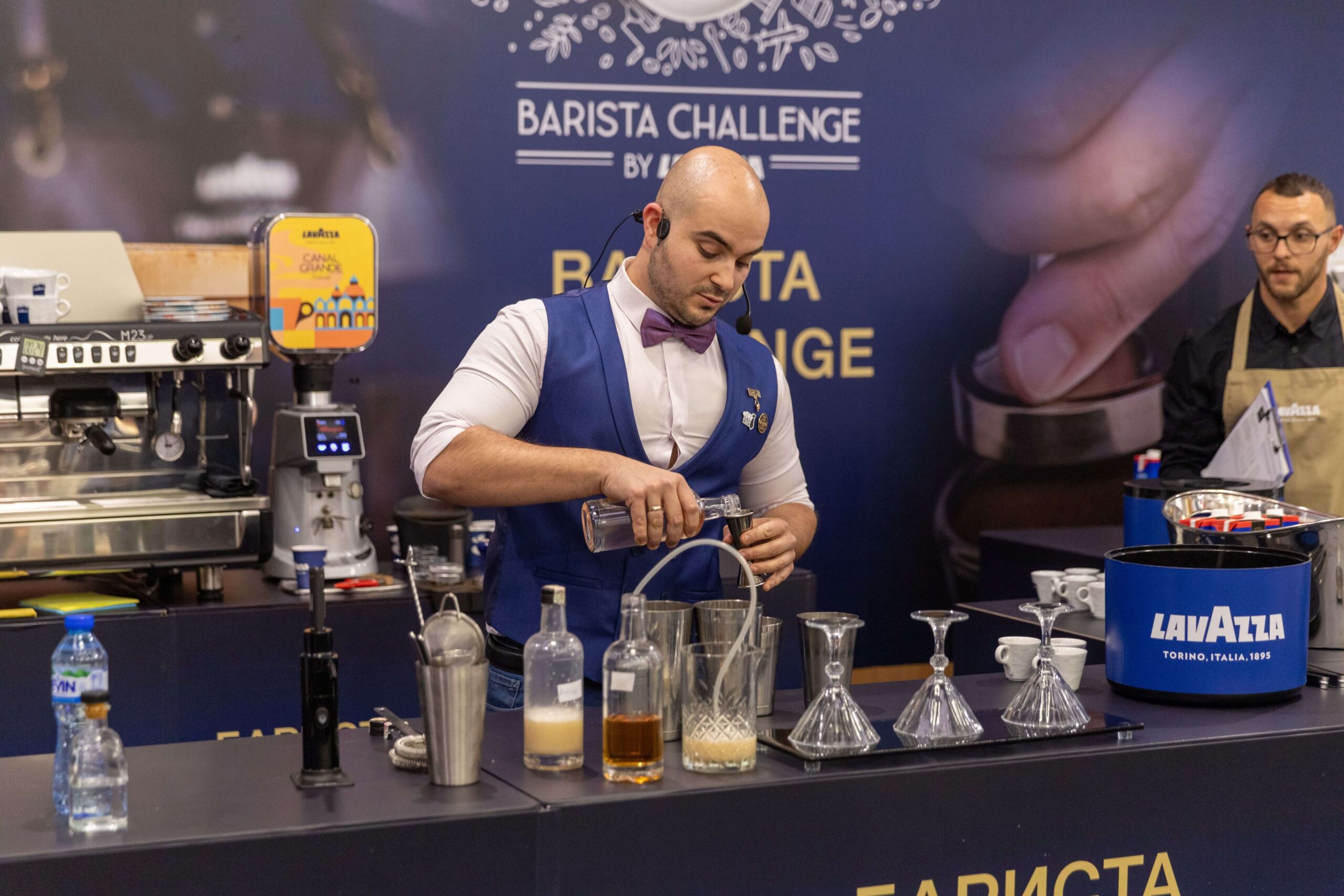 Lavazza Barista Challenge 2024 3 scaled Най-добрите български баристи в третото издание на Бариста шампионата на Lavazza