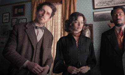 1 2 Марго Роби и Тейлър Суифт в „Амстердам“, на 15 декември по FilmBox Extra