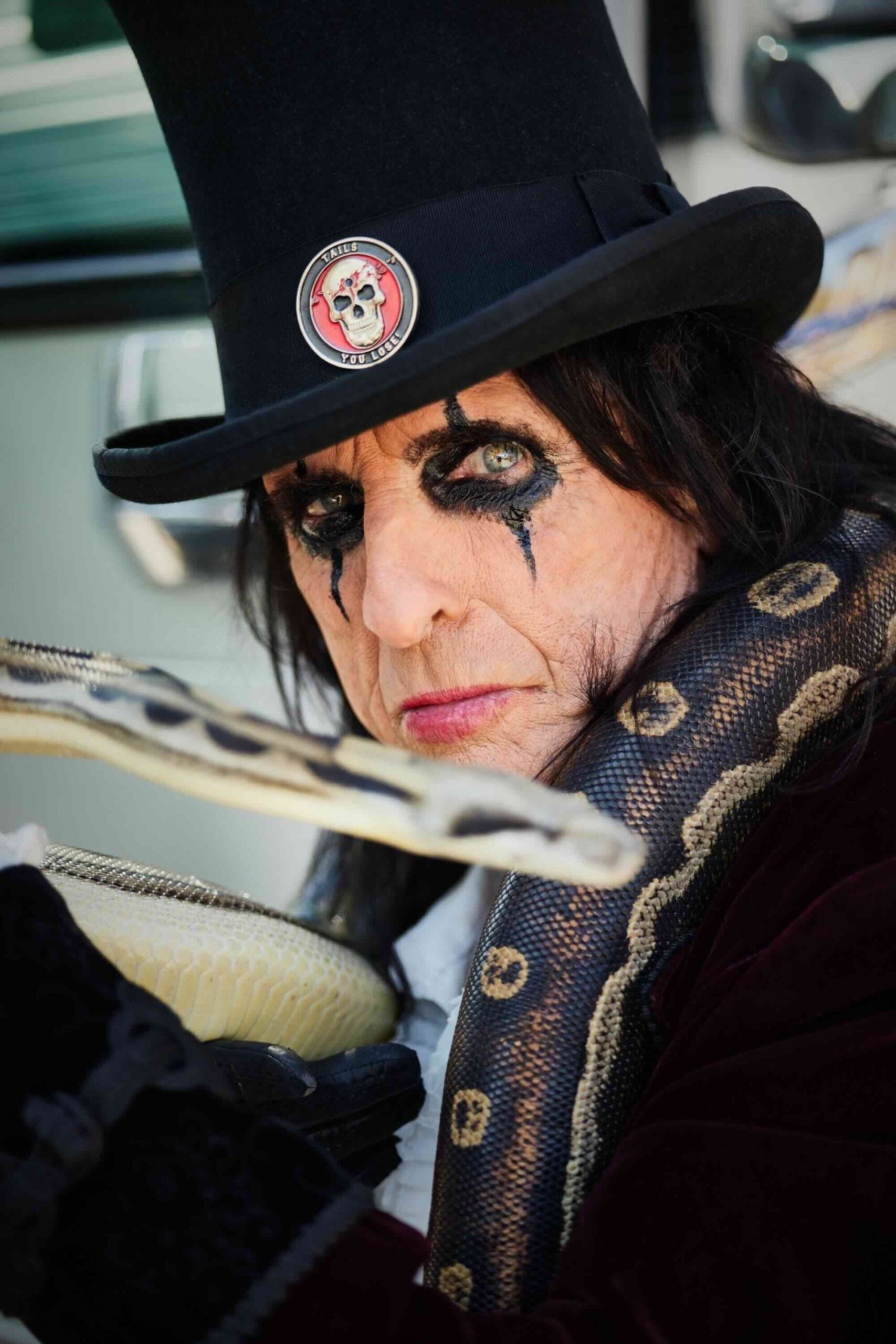 Alice Cooper Road press pictures copyright earMUSIC credit Jenny Risher colour 1 scaled Alice Cooper: третият хедлайнер на Midalidare Rock In The Wine Valley 2025