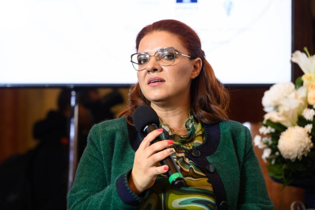 CVS 00117 Умни текстили: интервю с д-р Даниела Атанасова, носителка на наградата „За жените в науката“