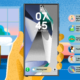 Now Brief Illustration Samsung: Първата крачка към истински AI асистент