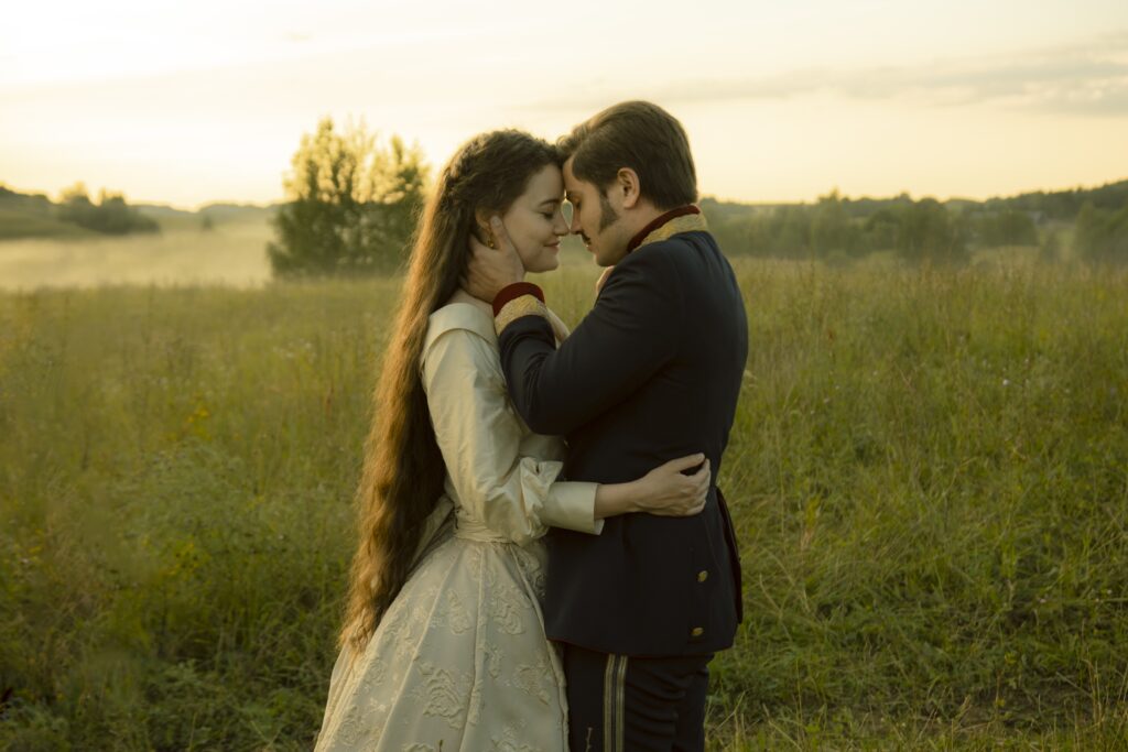 Sisi S4 E06 53 cRTL Story House Pictures Armands Virbulis Сиси, легендата и превъплъщението: Доминик Девънпорт разказва