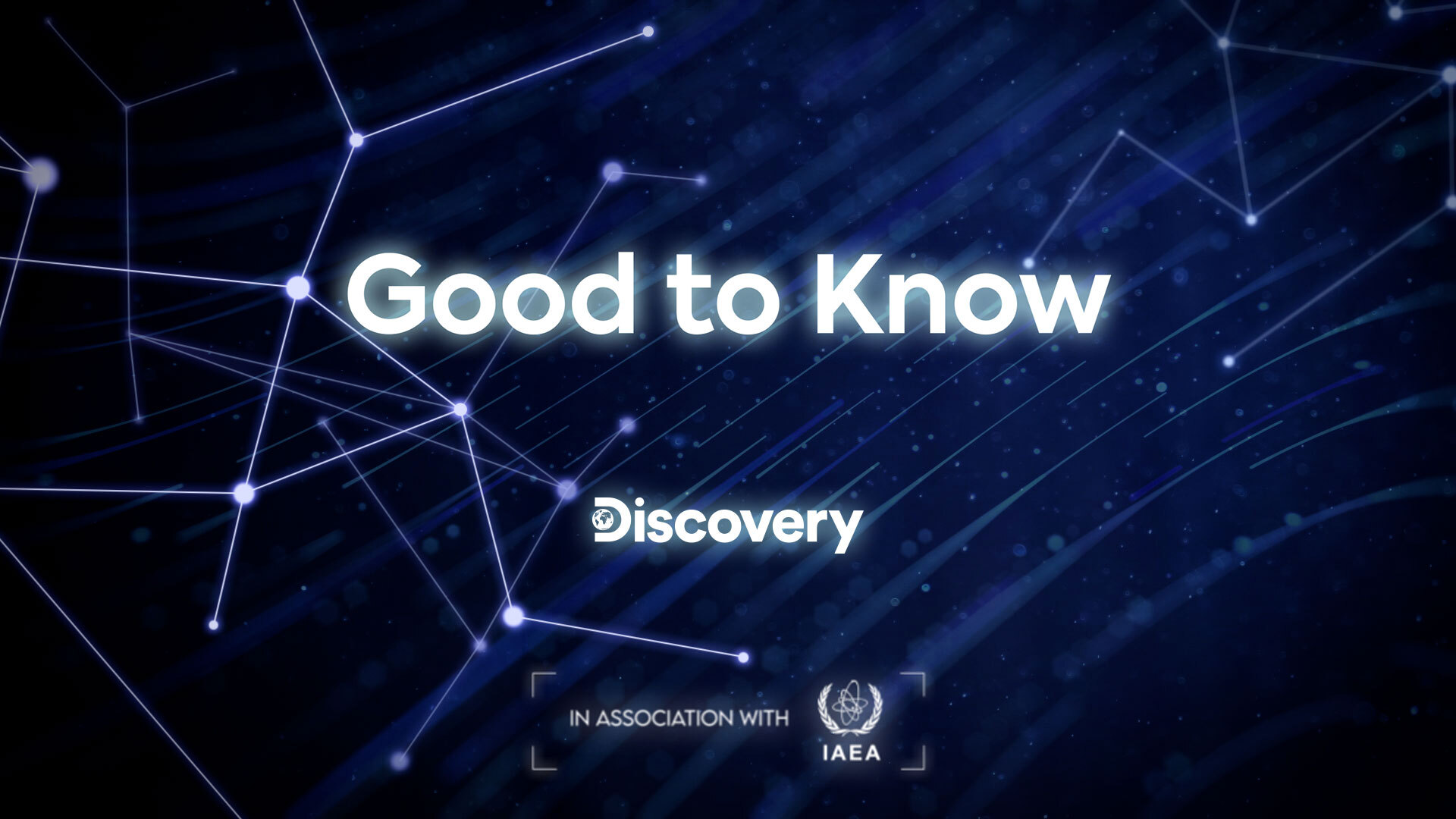 good to know 675bfce0186d6 Warner Bros. Discovery и Международната агенция за атомна енергия с партньорство за излъчване на образователна видеопоредица по Discovery Channel в Европа, Близкия изток и Африка