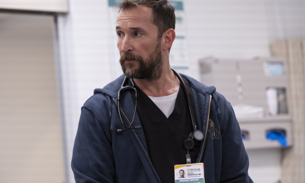 noah wyle 675bfb8ae6768 „Спешни случаи в Питсбърг” с Ноа Уайли дебютира на 10 януари в Max