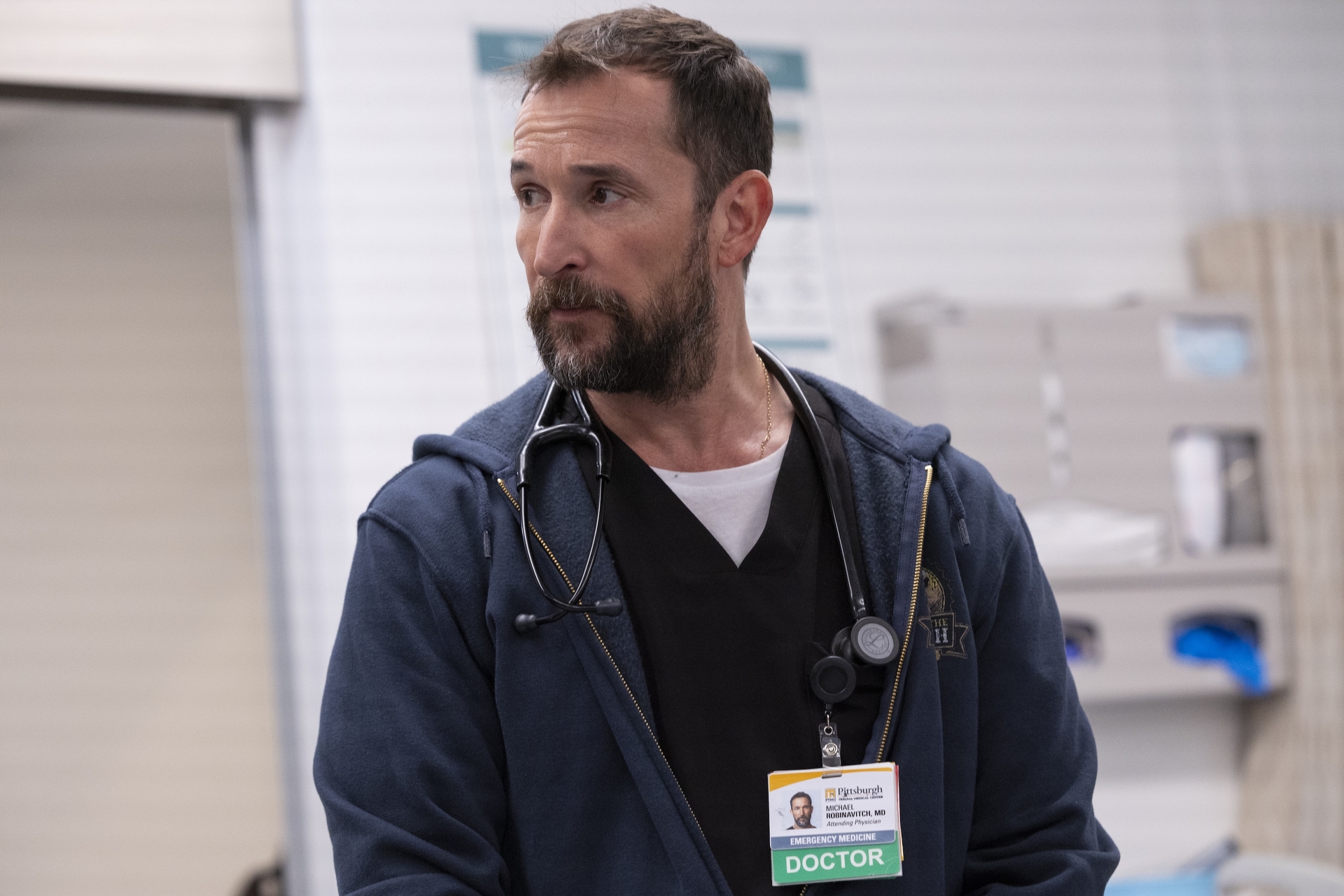 noah wyle 675bfb8ae6768 „Спешни случаи в Питсбърг” с Ноа Уайли дебютира на 10 януари в Max