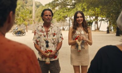 walton goggins aimee 67612ecd29783 „Белият лотос“ се завръща с трети сезон от 17 февруари в Max