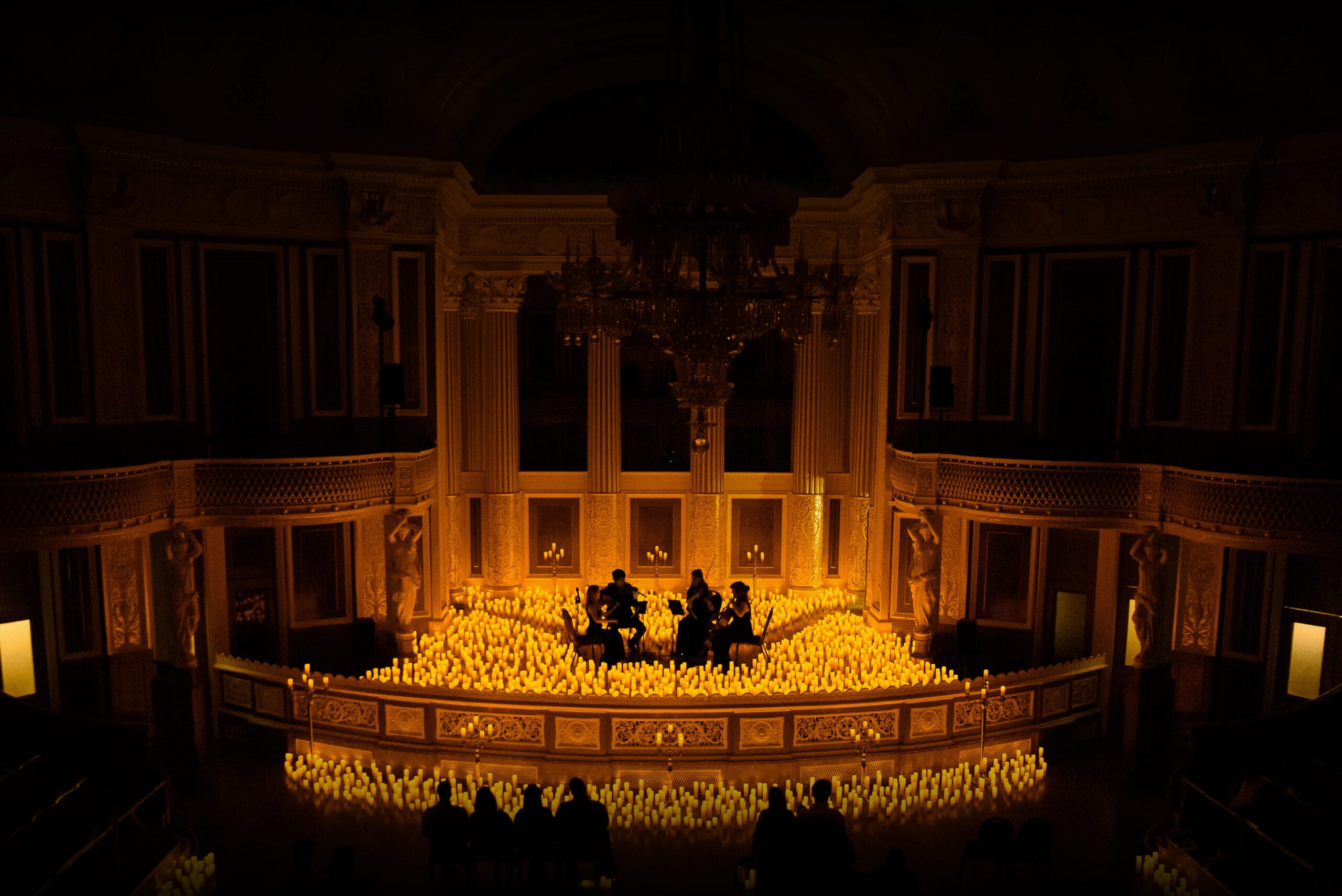 CDL LIVERPOOL scaled Поредицата концерти Candlelight на Fever пристига в България
