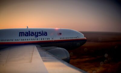 Viasat Explore WPV 3D MH370 011 WING SUN v06 STILL VIASAT EXPLORE: Изгубеното испанско злато и Защо самолетите изчезват