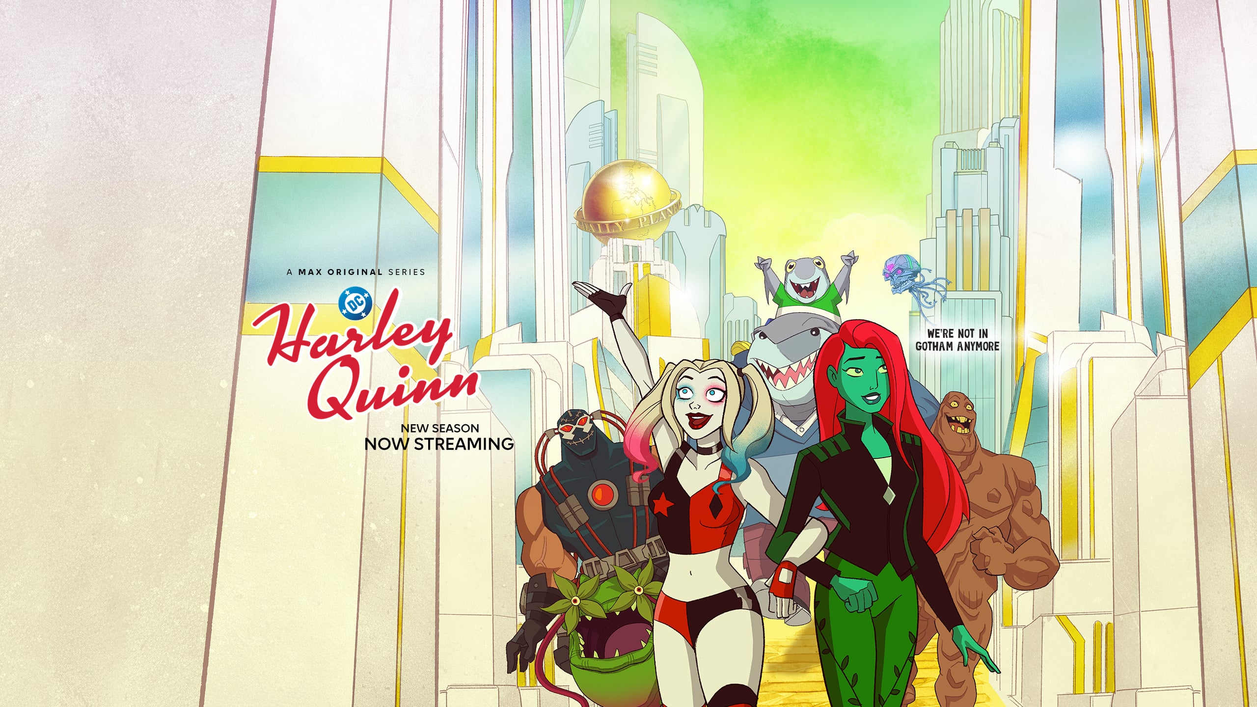 harley quinn 19 6788db7fb7f99 Гледаме новия сезон на „Харли Куин“ в Max