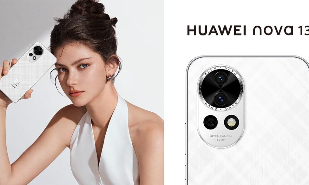 nova 13 LS PR White Стартират продажбите на серията HUAWEI nova 13 в комплект с HUAWEI FreeBuds 6i