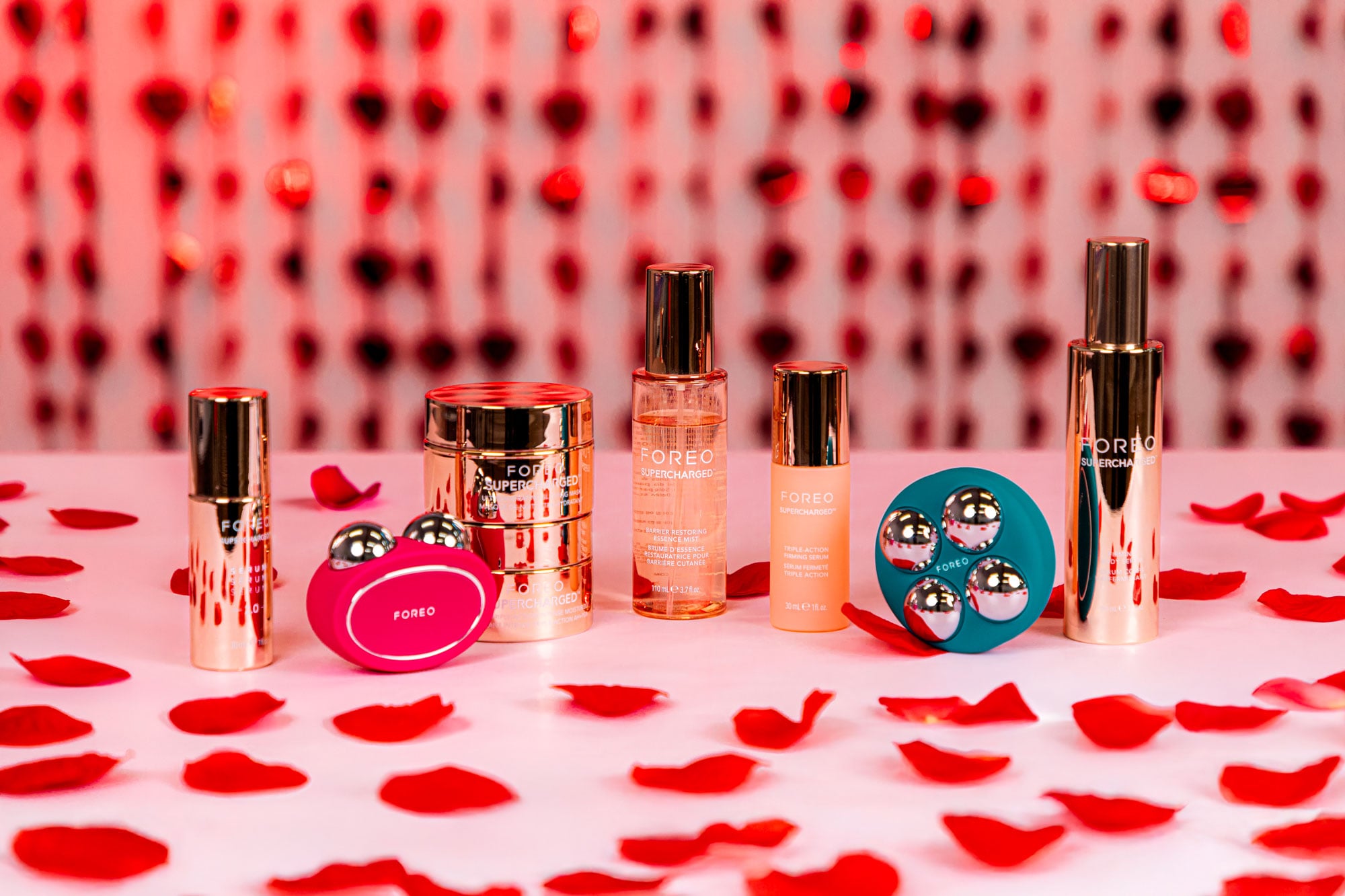 6 FOREO със съблазнителна отстъпка от до 40% за Свети Валентин
