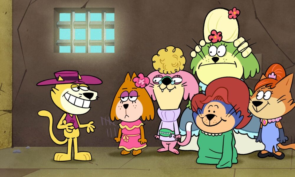 Jellystone 3 „Джелистоун!“ с нови епизоди по Cartoon Network