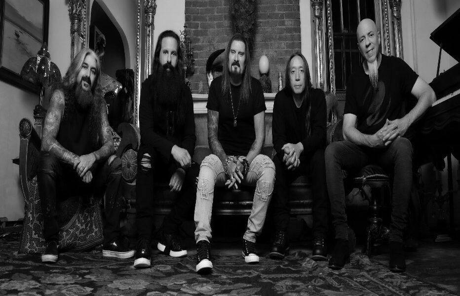 image003 Dream Theater в оригинален състав след 15 години
