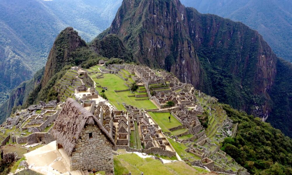 VIASAT HISTORY MACHU PICCHU 00.09Ministerio de Cultura Peru Viasat History разкрива Мачу Пикчу: Градът на камъка